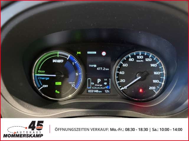Fahrzeugbild eines Mitsubishi Outlander
