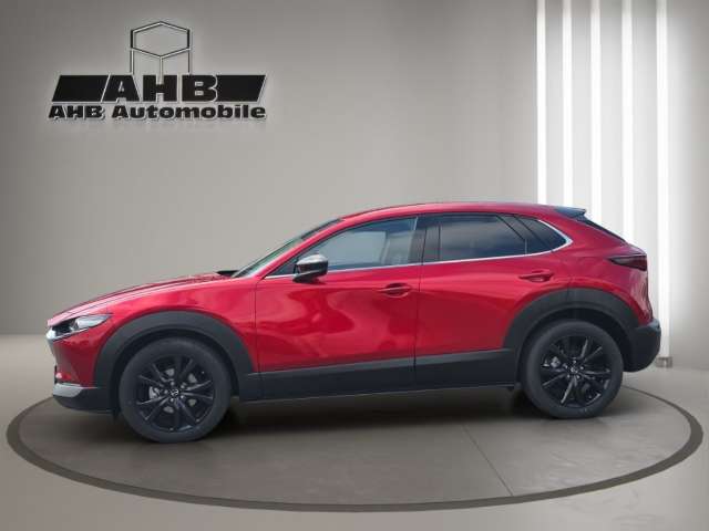 Fahrzeugbild eines Mazda CX-30