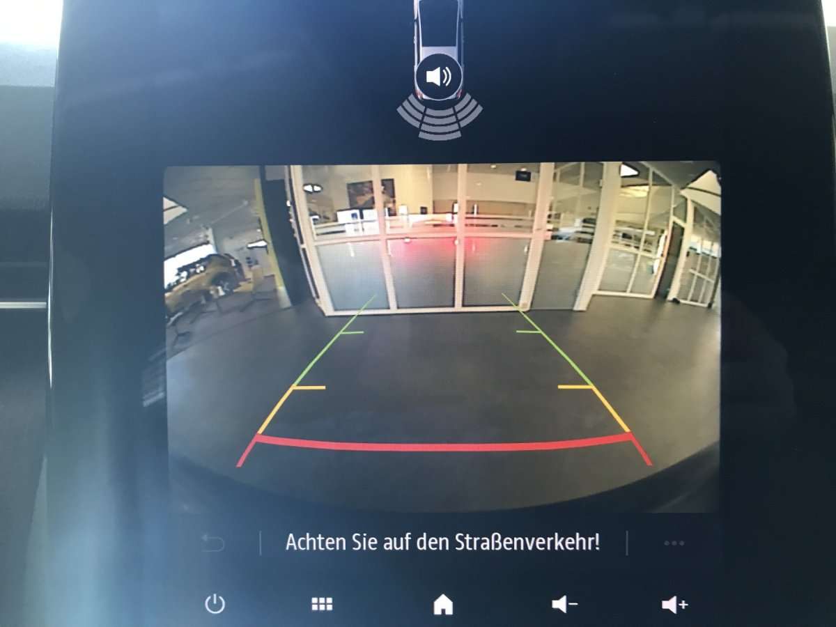 Fahrzeugbild eines Renault Clio