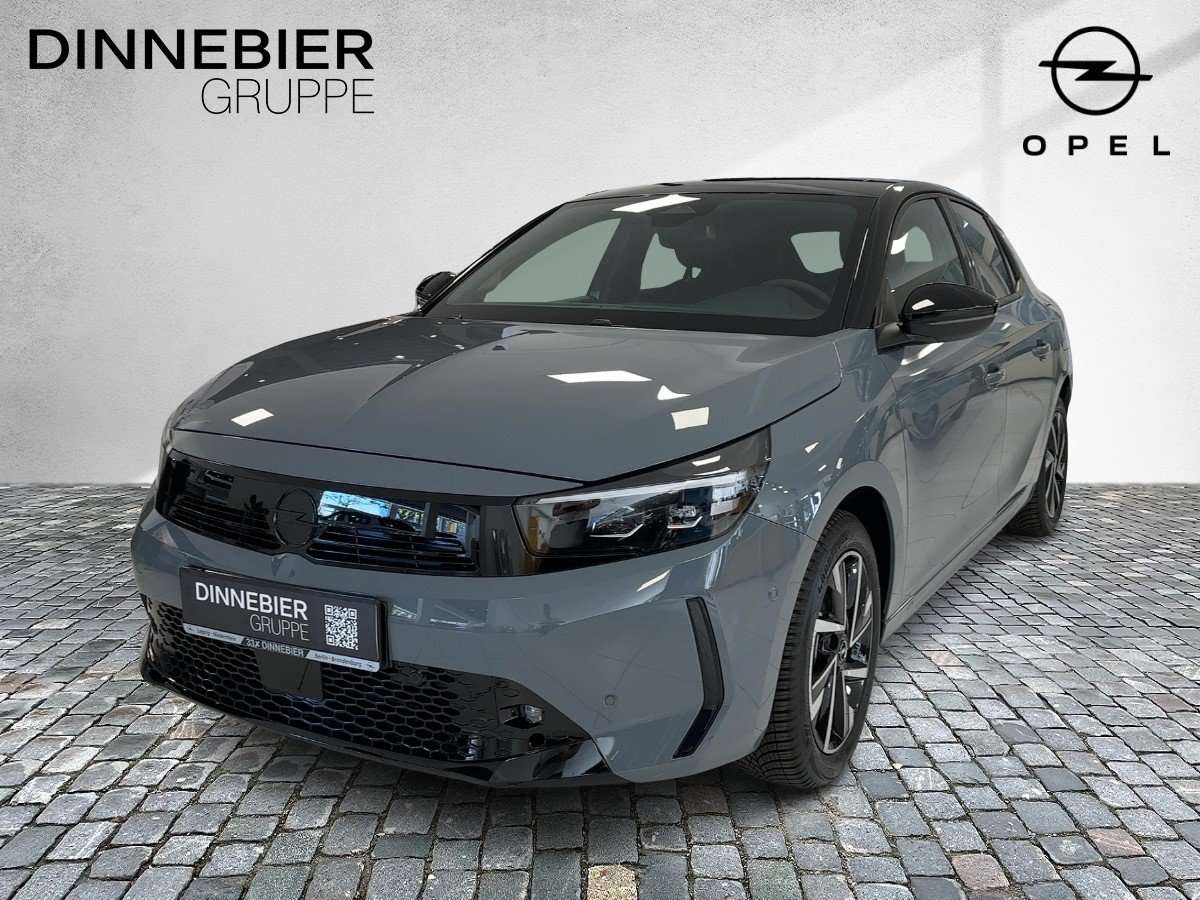 Fahrzeugbild eines Opel Corsa