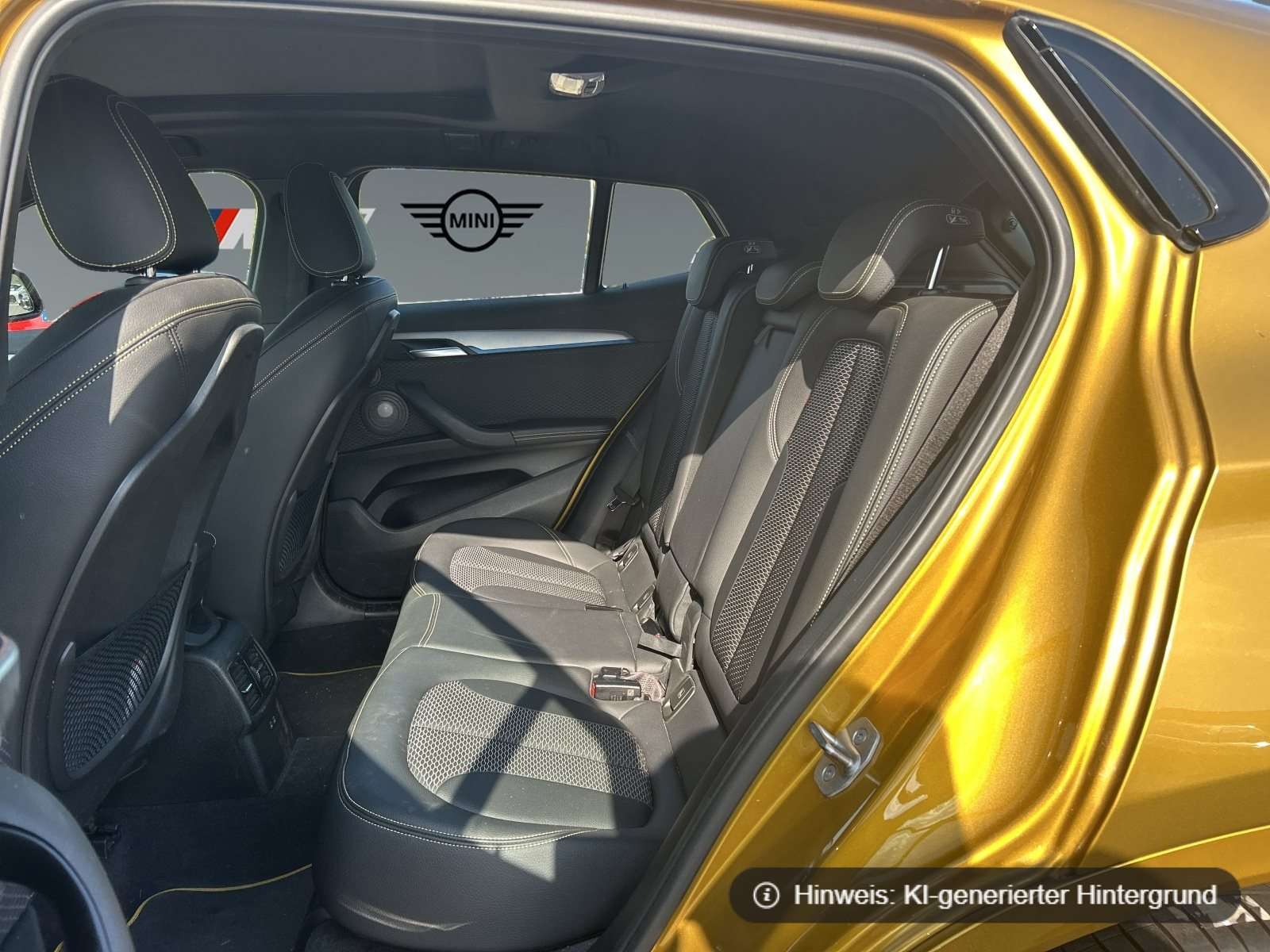 Fahrzeugbild eines BMW X2