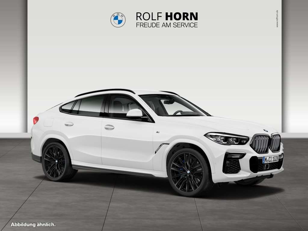 Fahrzeugbild eines BMW X6