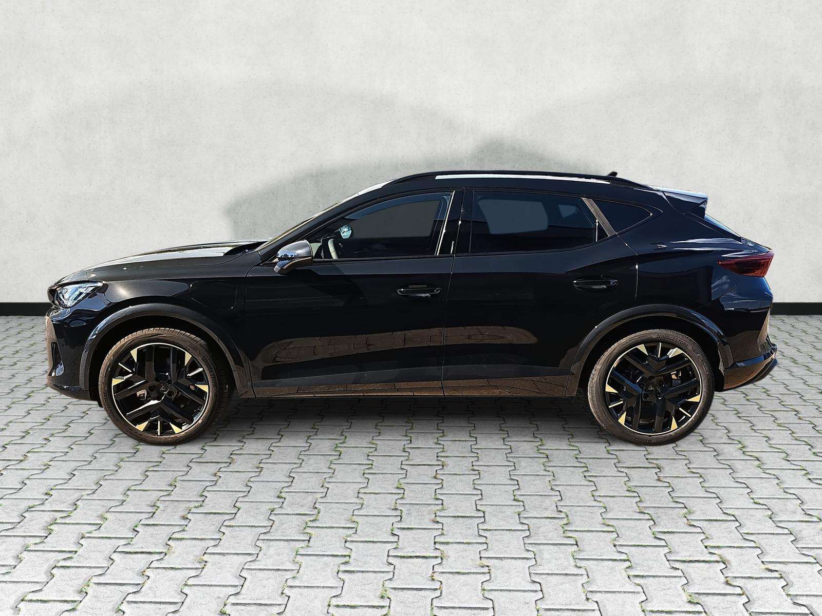 Fahrzeugbild eines CUPRA Formentor