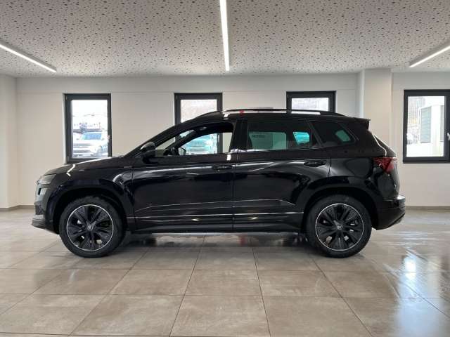 Fahrzeugbild eines Skoda Karoq