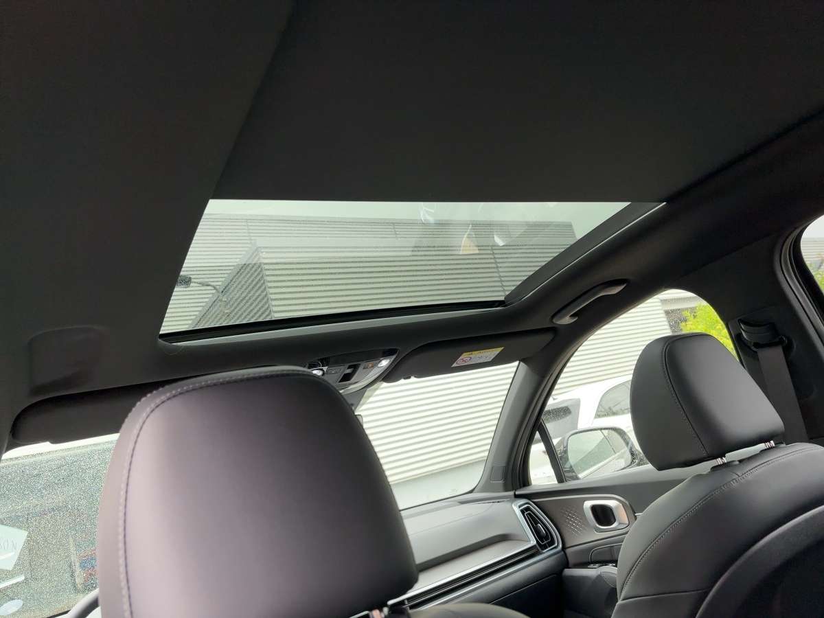 Fahrzeugbild eines Kia Sorento