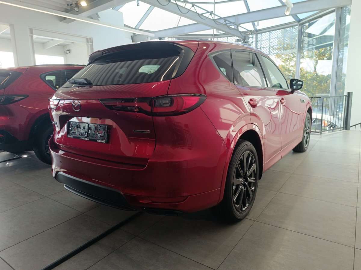 Fahrzeugbild eines Mazda CX-60