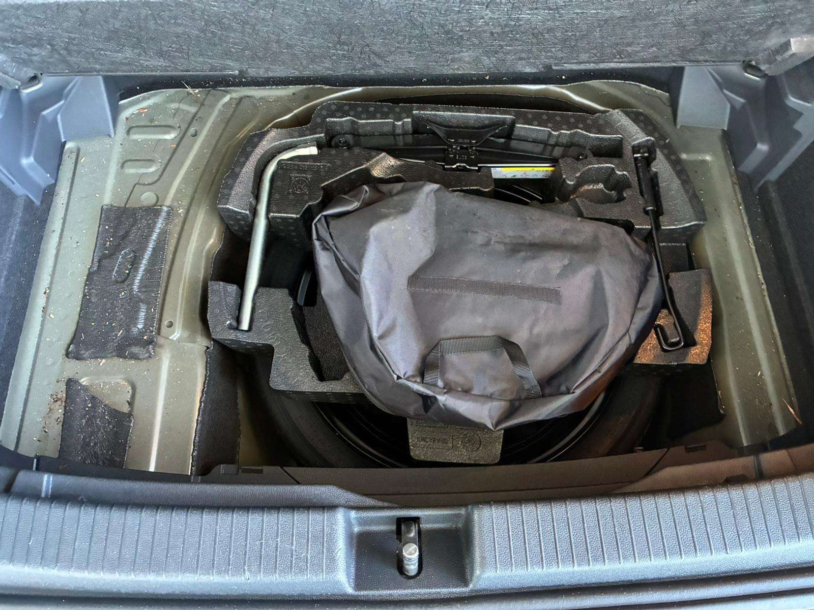 Fahrzeugbild eines Volkswagen T-Cross