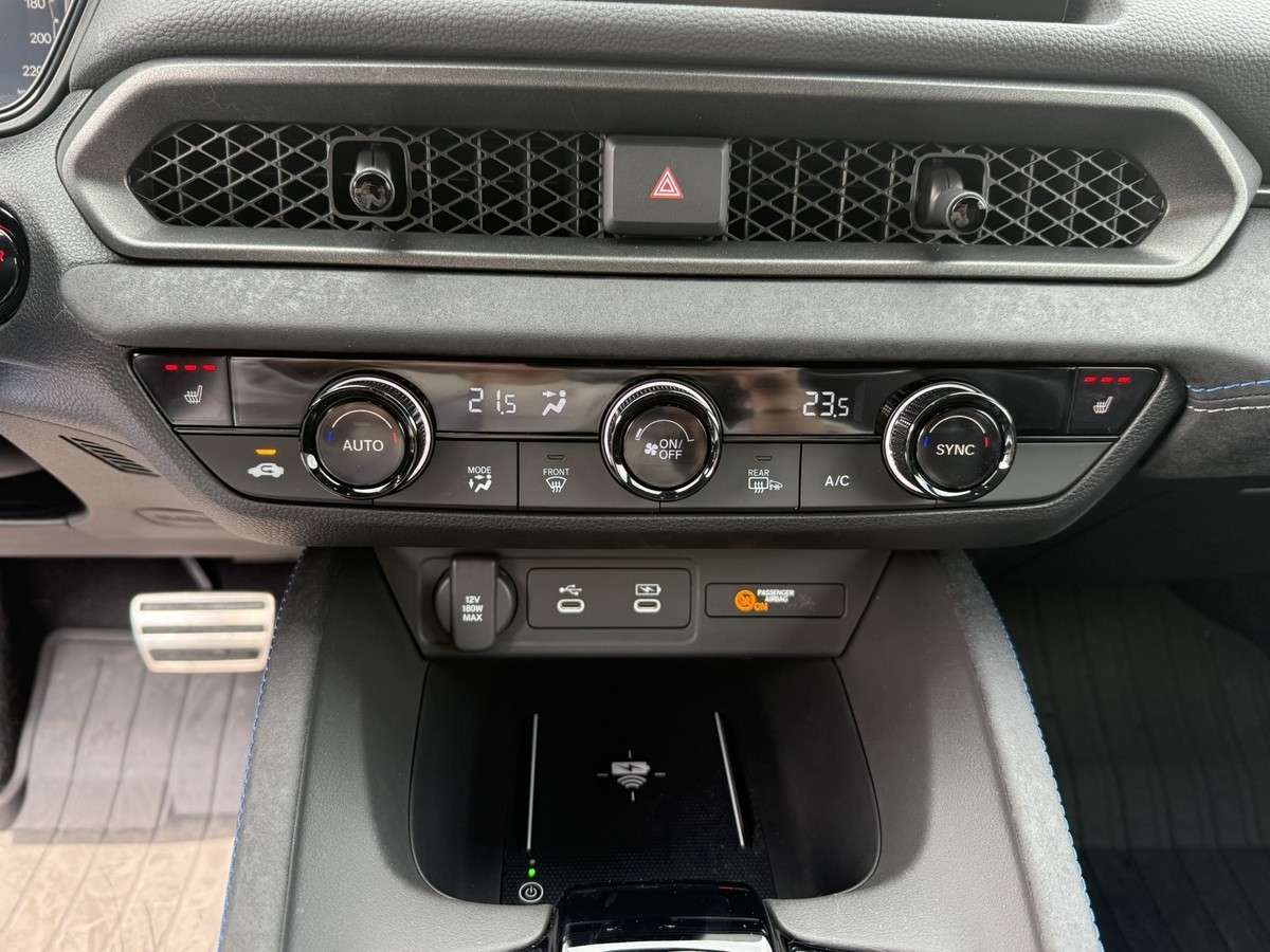Fahrzeugbild eines Honda Prelude