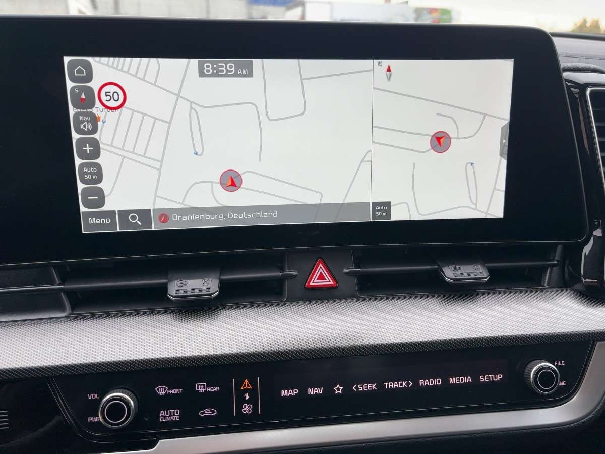 Fahrzeugbild eines Kia Sportage