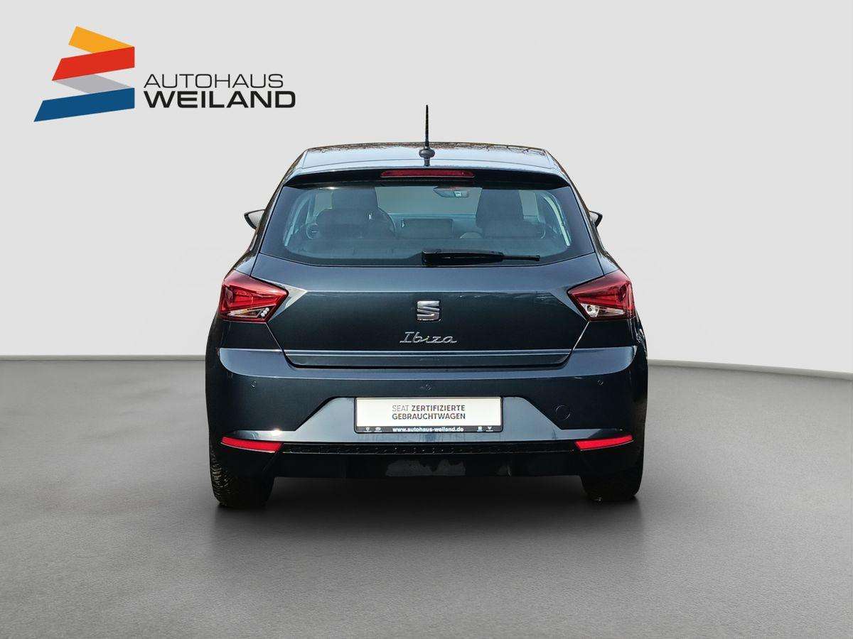 Fahrzeugbild eines SEAT Ibiza