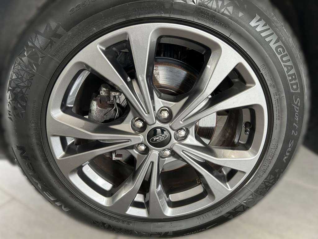 Fahrzeugbild eines Ford Kuga