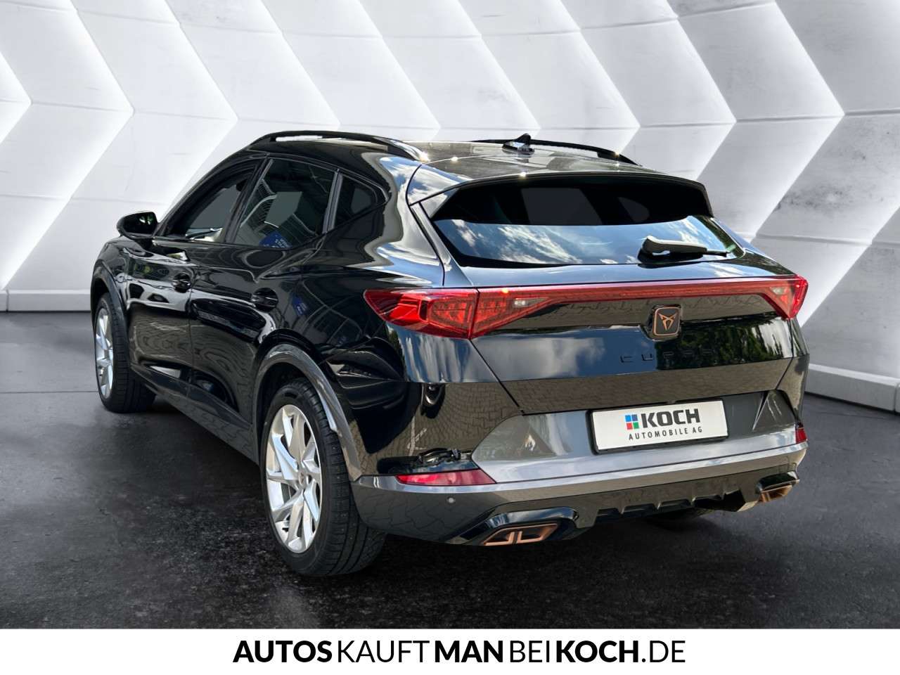 Fahrzeugbild eines CUPRA Formentor