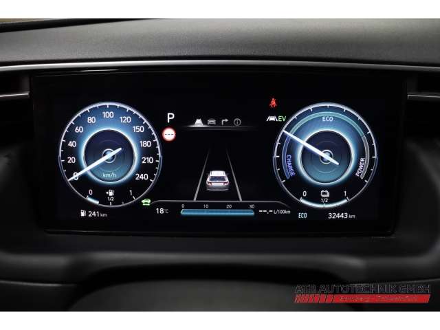 Fahrzeugbild eines Hyundai Tucson