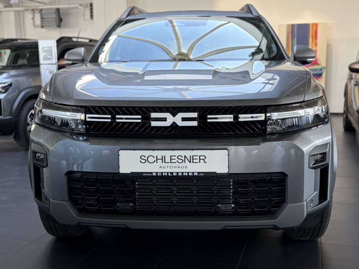 Fahrzeugbild eines Dacia Bigster