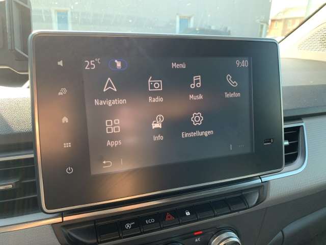 Fahrzeugbild eines Renault Kangoo