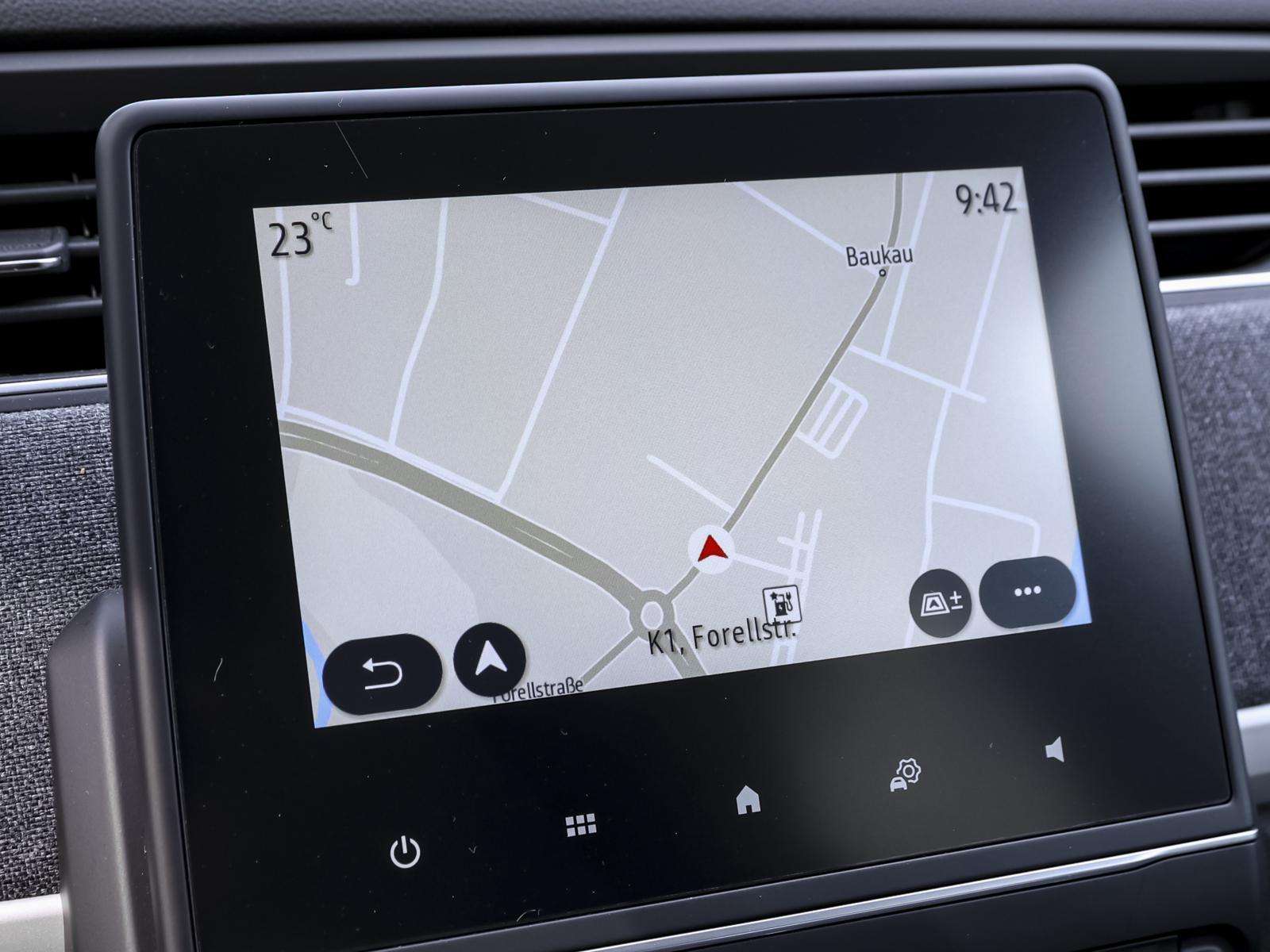 Fahrzeugbild eines Renault ZOE