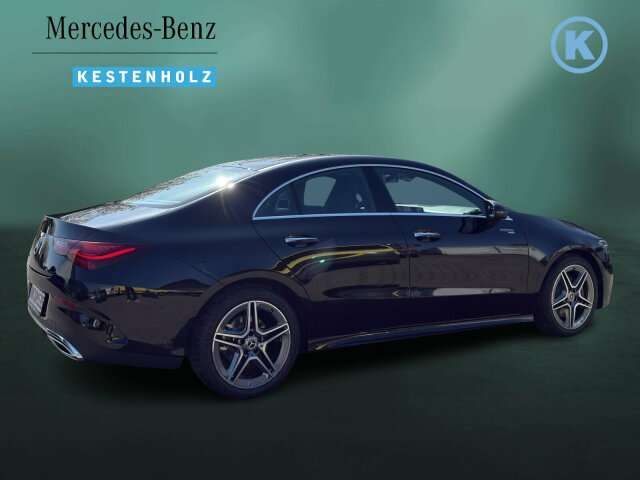 Fahrzeugbild eines Mercedes-Benz CLA