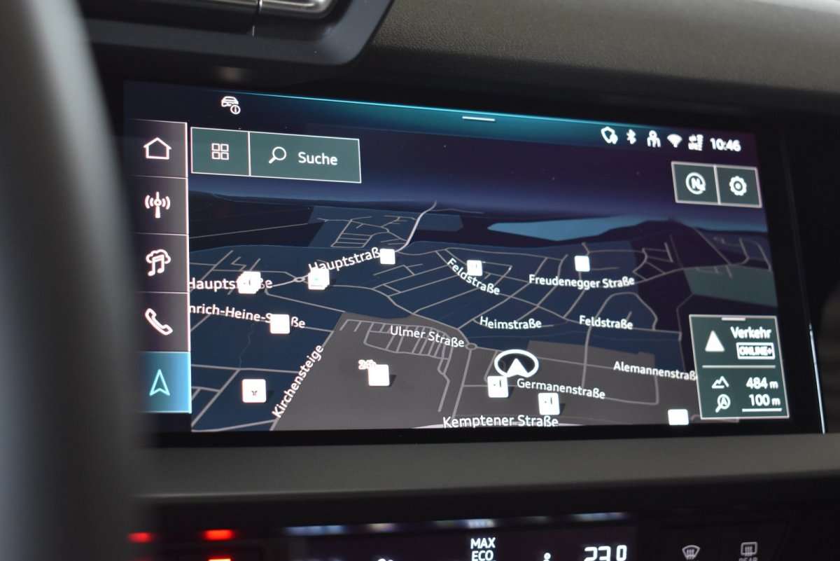 Fahrzeugbild eines Audi A3