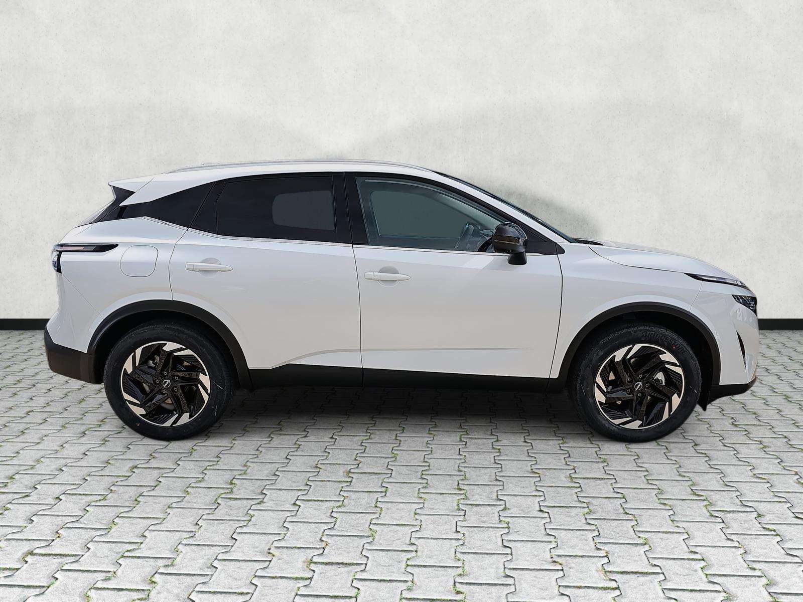 Fahrzeugbild eines Nissan Qashqai