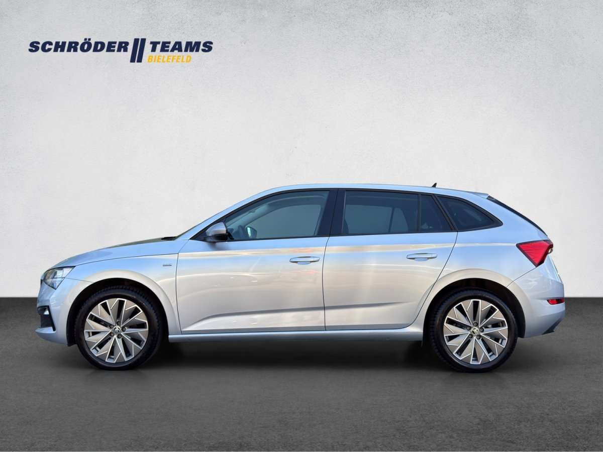 Fahrzeugbild eines Skoda Scala