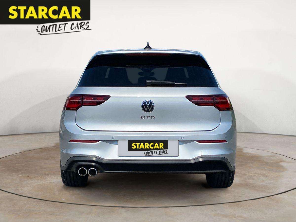 Fahrzeugbild eines Volkswagen Golf