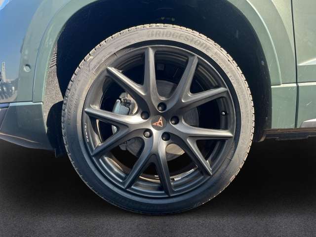 Fahrzeugbild eines CUPRA Ateca