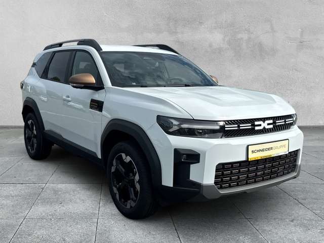 Fahrzeugbild eines Dacia Bigster