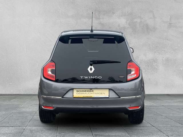 Fahrzeugbild eines Renault Twingo