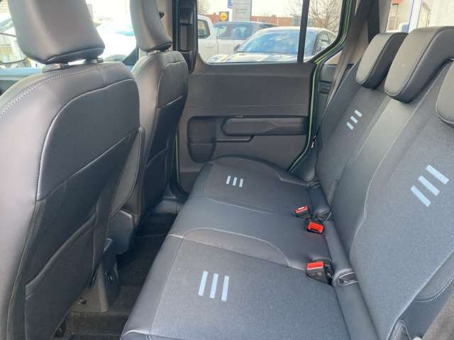 Fahrzeugbild eines Ford Tourneo Courier