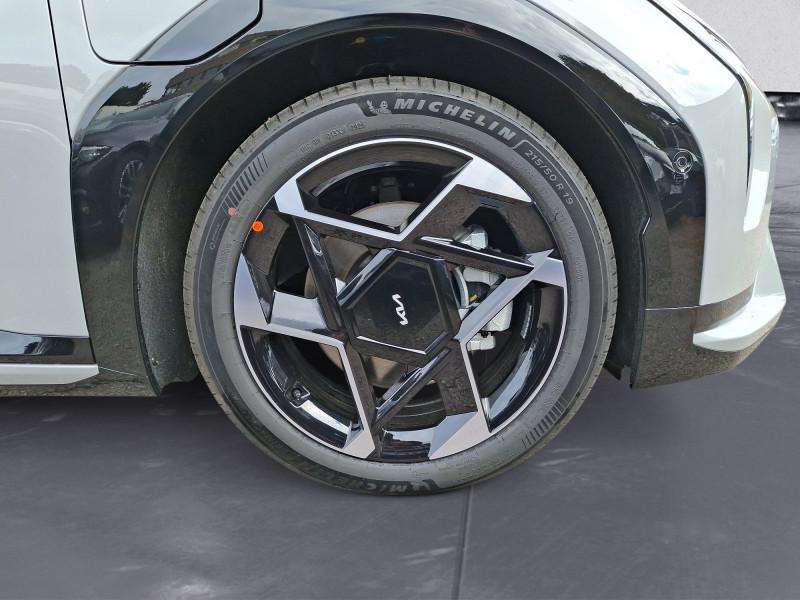 Fahrzeugbild eines Kia EV4