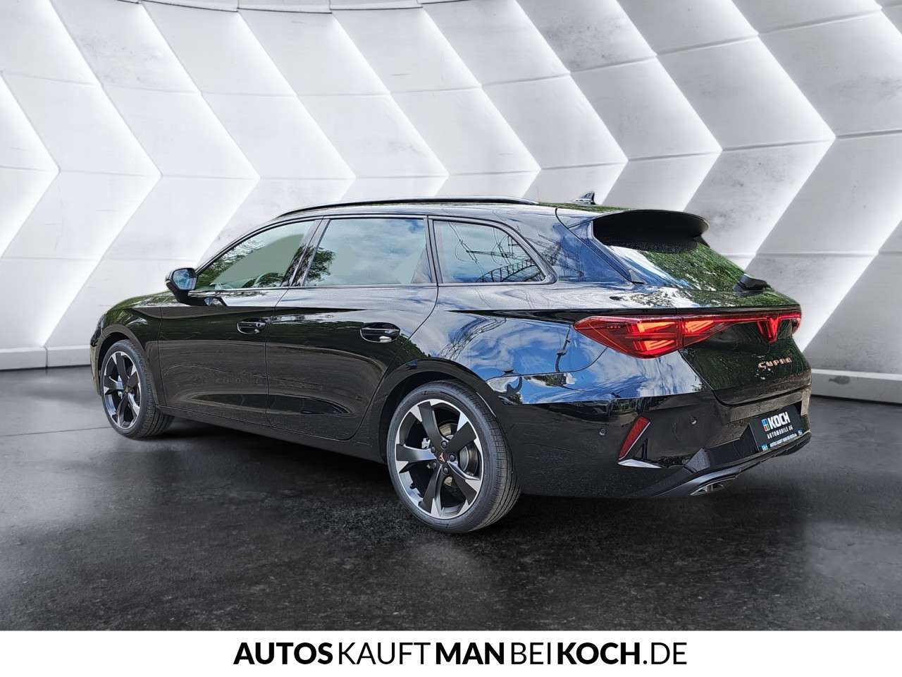Fahrzeugbild eines CUPRA Leon