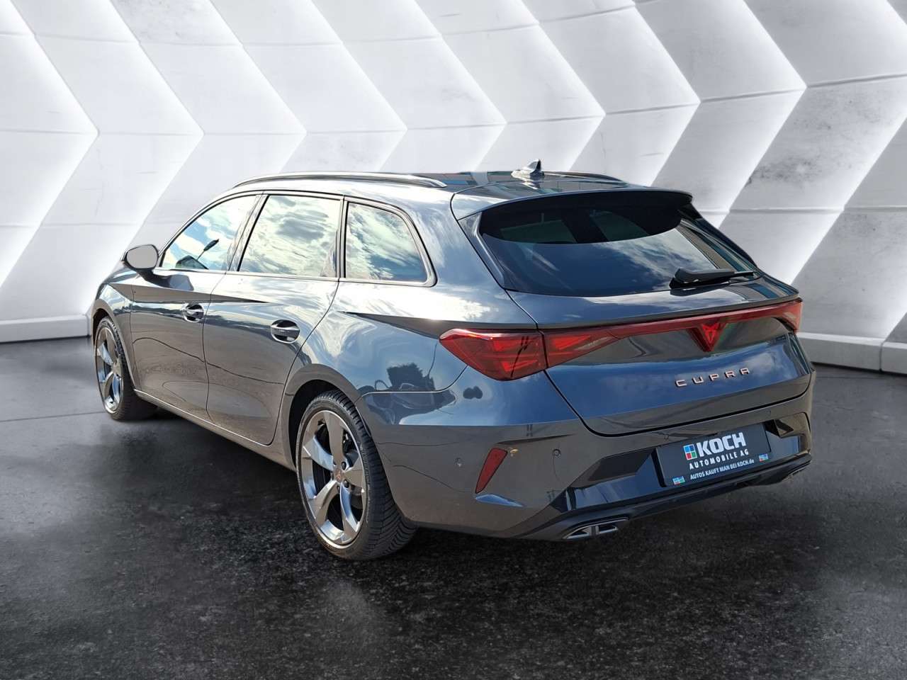 Fahrzeugbild eines CUPRA Leon