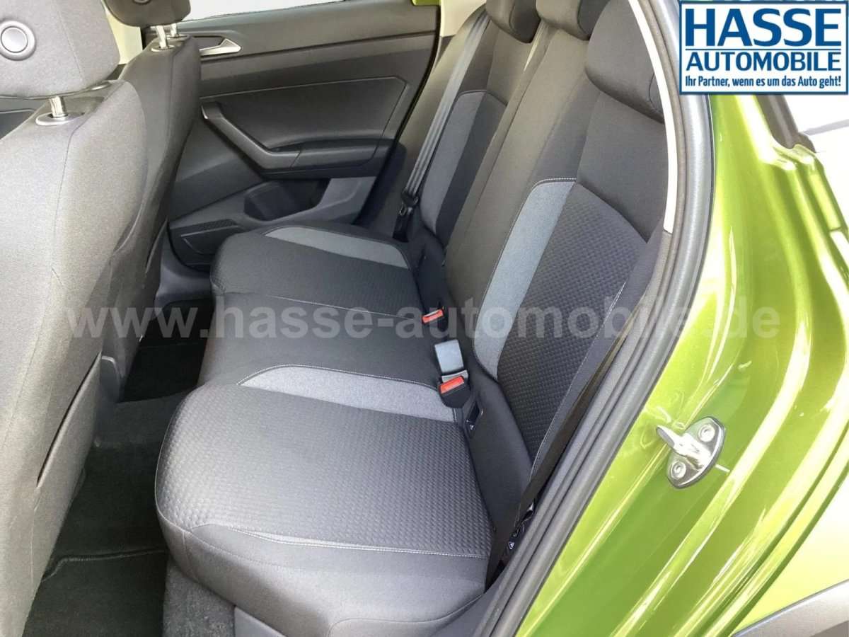 Fahrzeugbild eines Volkswagen Taigo