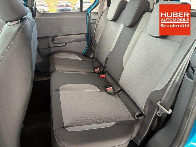 Fahrzeugbild eines Ford Tourneo Courier