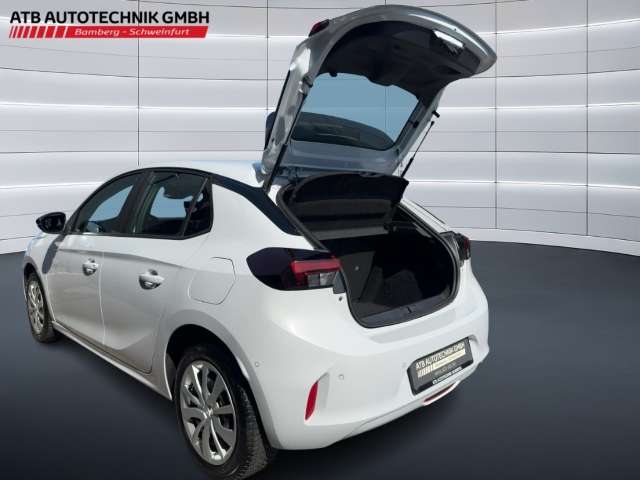 Fahrzeugbild eines Opel Corsa