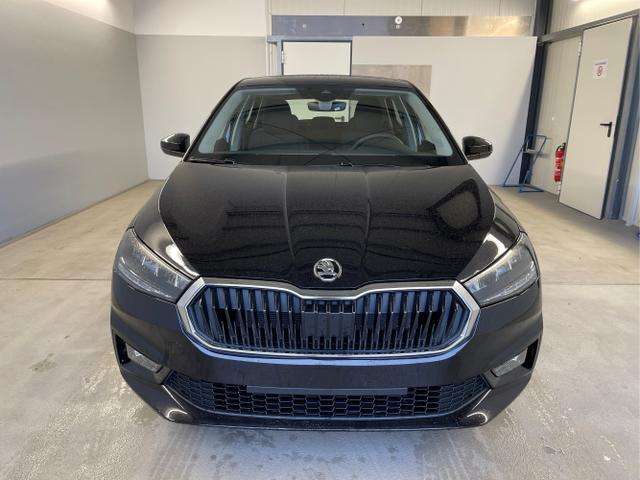 Fahrzeugbild eines Skoda Fabia