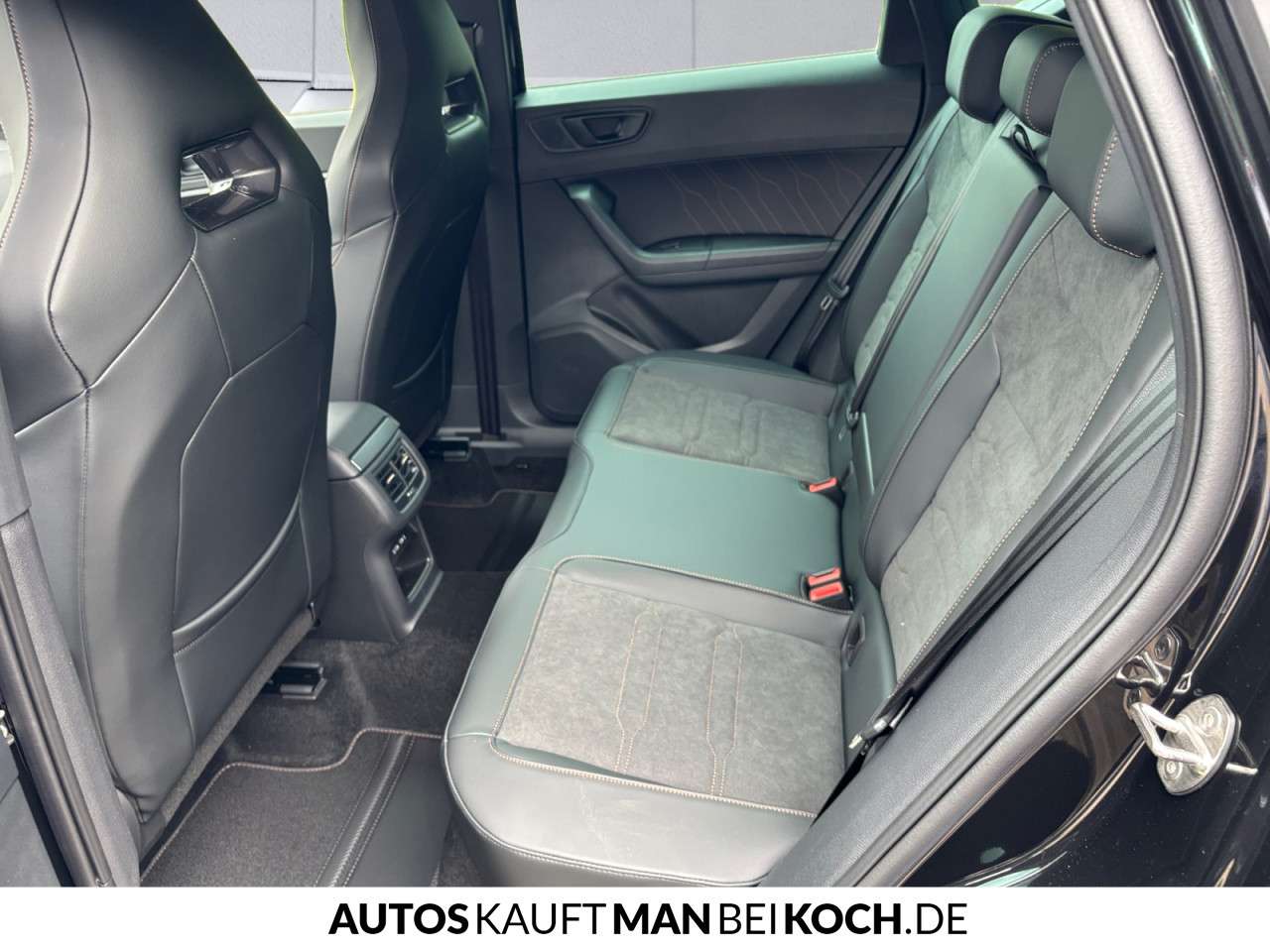Fahrzeugbild eines CUPRA Ateca