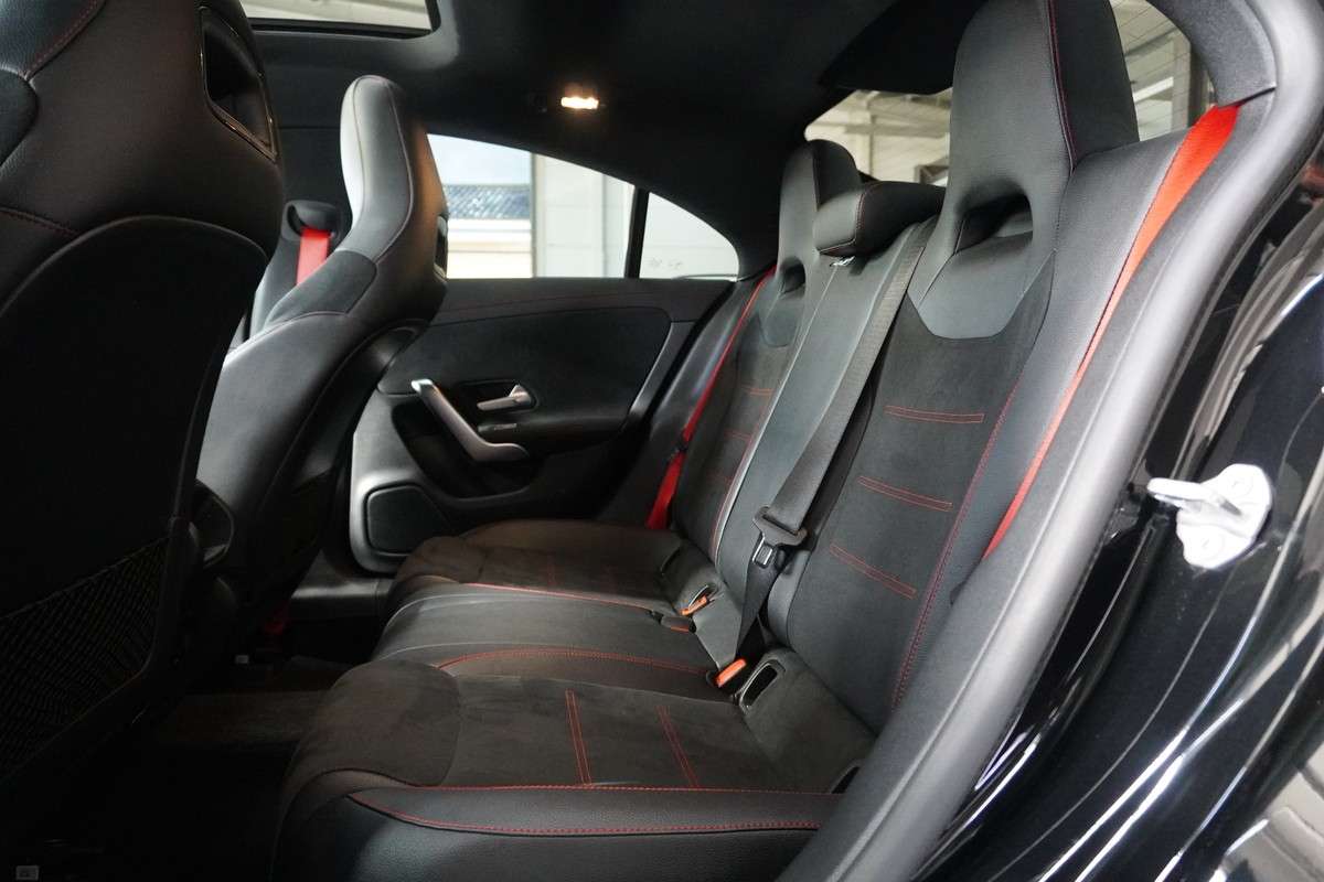 Fahrzeugbild eines Mercedes-Benz CLA