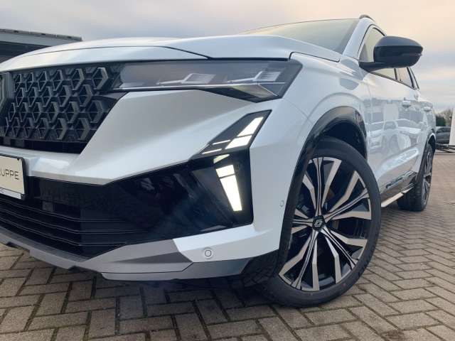 Fahrzeugbild eines Renault Espace