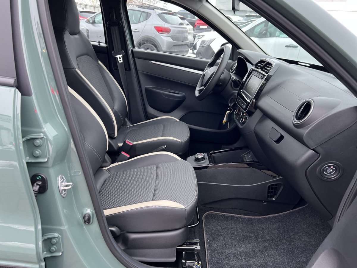 Fahrzeugbild eines Dacia Spring