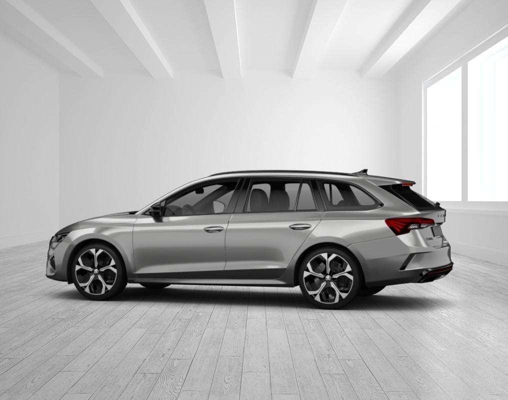 Fahrzeugbild eines Skoda Octavia