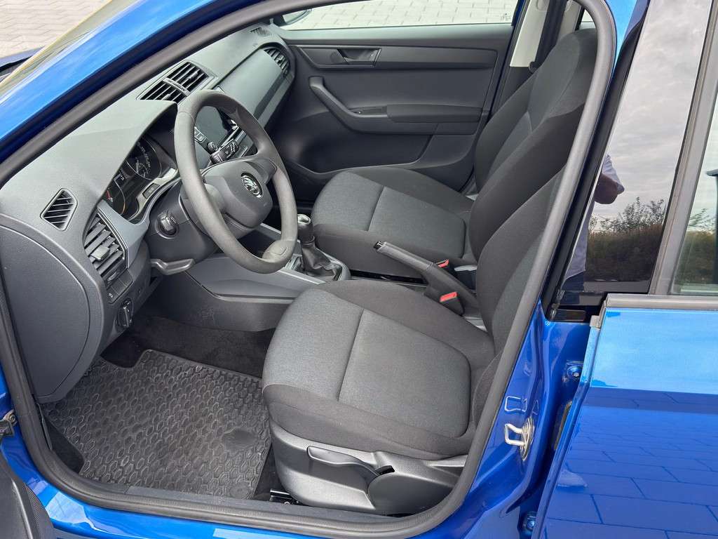 Fahrzeugbild eines Skoda Fabia