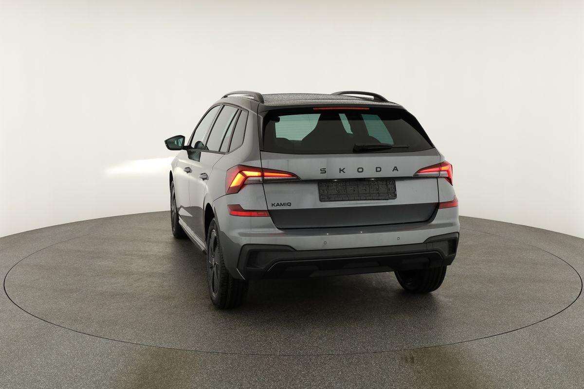 Fahrzeugbild eines Skoda Kamiq