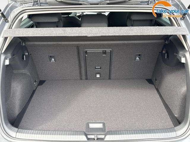Fahrzeugbild eines Volkswagen Golf