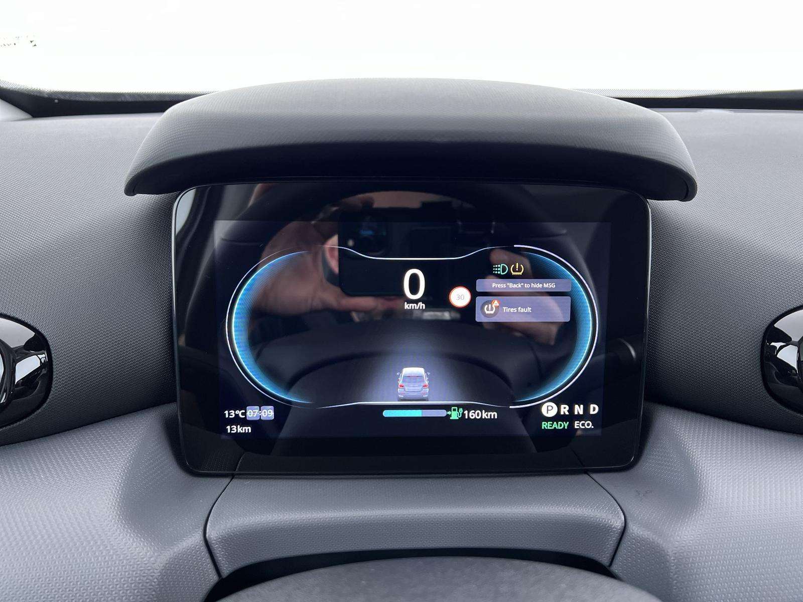 Fahrzeugbild eines Leapmotor T03