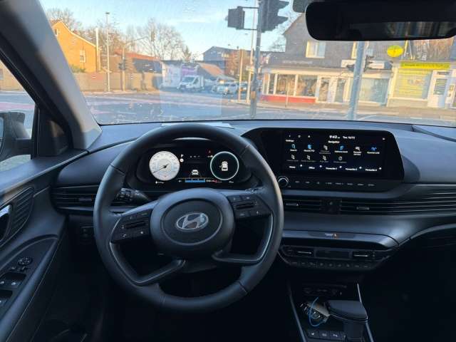 Fahrzeugbild eines Hyundai i20
