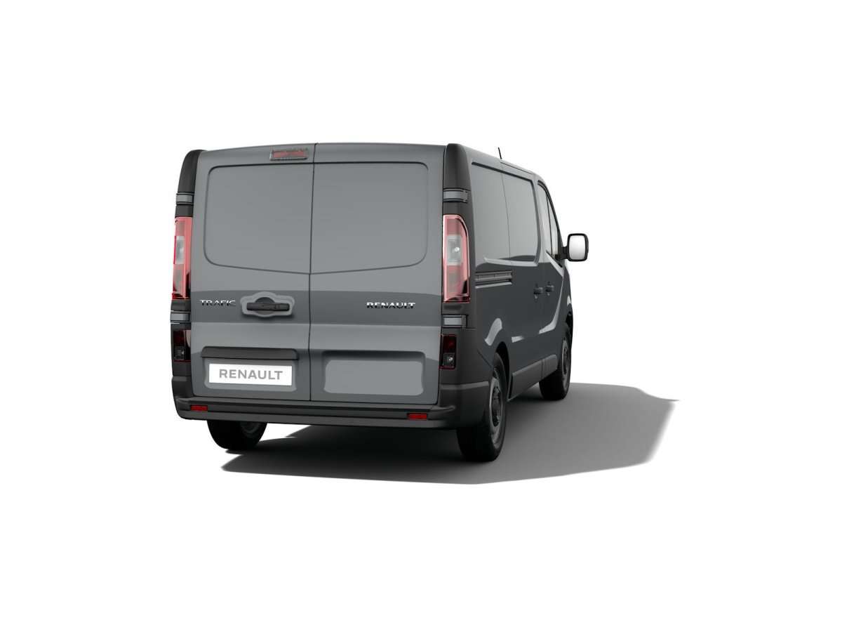 Fahrzeugbild eines Renault Trafic