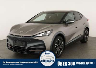 Bild CUPRA Tavascan