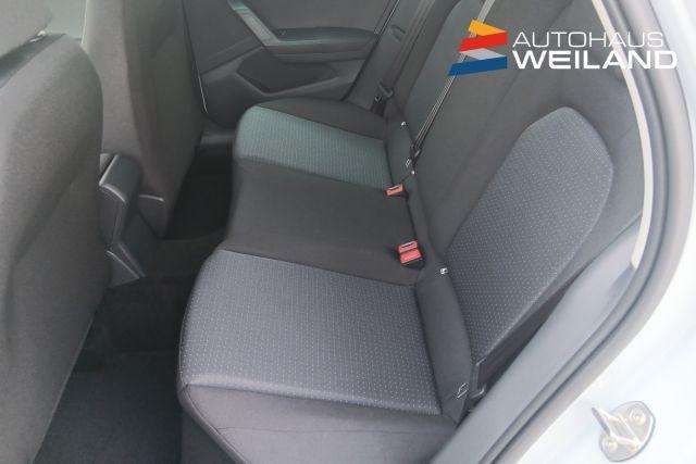 Fahrzeugbild eines SEAT Ibiza