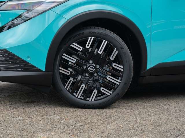 Fahrzeugbild eines Nissan Leaf